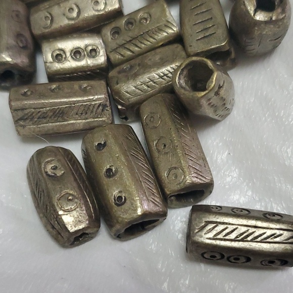 African trade beads - Picture 4 of 4